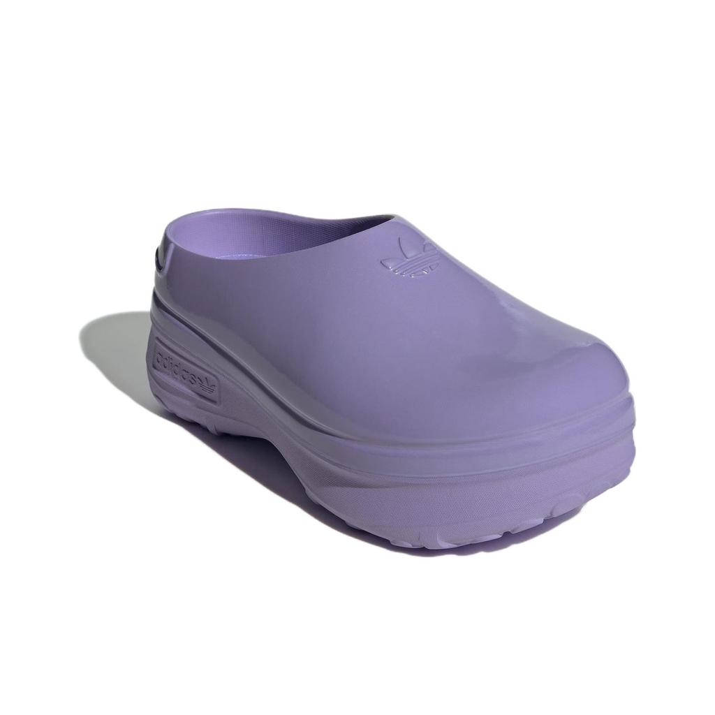 Adidas Adifom Stan Smith Mule светло-фиолетовые женские кроссовки IH0847