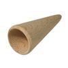 Wooden Point for Surprise Bag, 25x50 Mm, 1 Piece