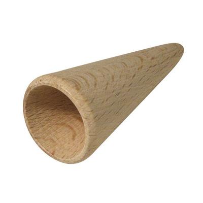 Деревянный наконечник для карманного сюрприза, 25x50 мм, 1 шт.