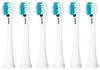 Сменная щетка для зубной щетки Panasonic Sonic Vibration, ионная щетка с ультратонкими щетинками, EW0913-W, белая, 2 шт. x 3 набора (Всего 6 штук)