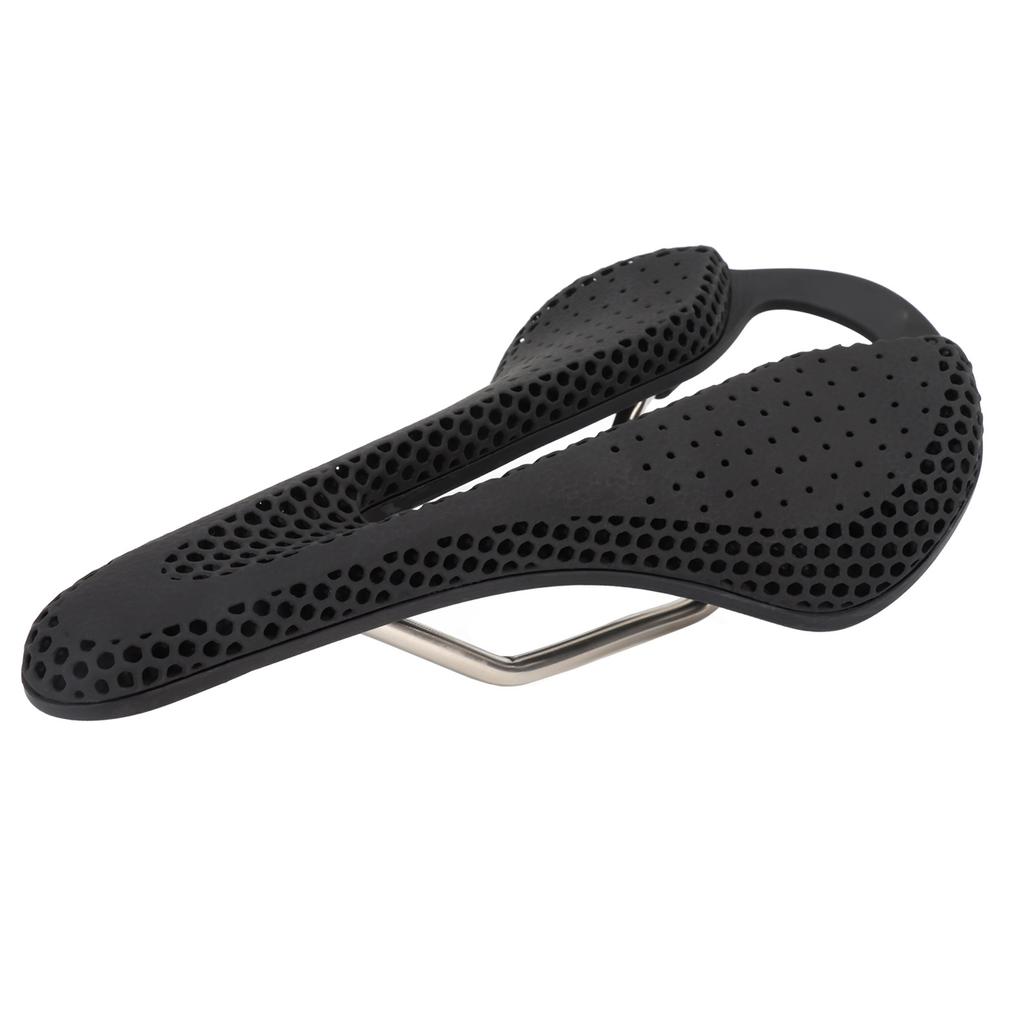 Подушка для велосипеда 3D-печать хром молибденовая сталь лук полая легкая крышка для сидения велосипеда для шоссе