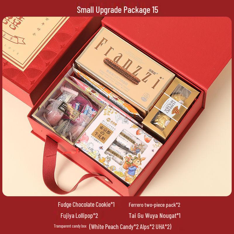 Элегантный свадебный набор коробочек для конфет с печеньем и сладостями