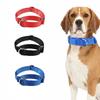Heavy Duty Dog Training Collar Nylon Pet Collar Sturdy Dog Collar