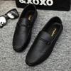 Loafers Shoes Men 2024 Summer Clasicc Comfy Man Flat Moccasin Fashion Shoes Men Slip-on Boat Shoes For Men Casual Shoes