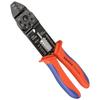 KNIPEX Crimping Pliers, 215mm, 9721215B