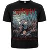 Suffocation "Effigy of the Forgotten  Черная футболка  obituary cannibal corpse Унисекс футболка"