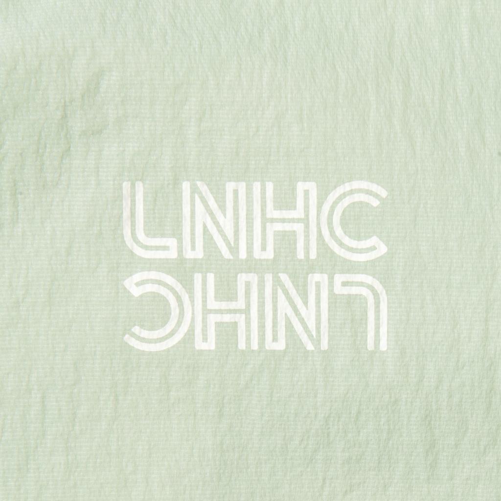 Li Ning Серия Спортивный Стиль Однотонный Принт Буква Воротник-бомбер Свободный Ледяной Шелк Прохладный Удобный Повседневный Защита от Солнца Женские топы AFDV942-2