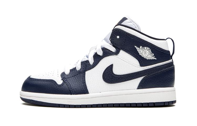 Jordan 1 Mid PS Obsidian 640734-174