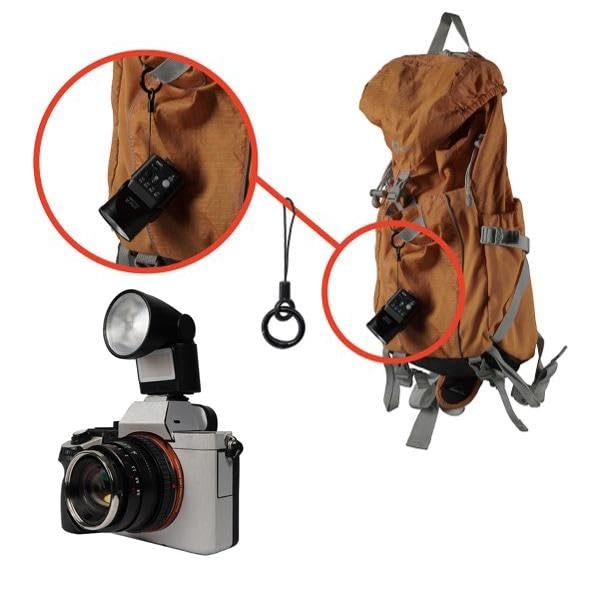 Phottix Mini A Светодиодная вспышка для камеры, наклоняемая, регулируемая цветовая температура, 4 уровня мощности, головка, температура, зарядка через USB-C,