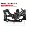 High Performance Durable Bb8 Mechanical Hydraulic Front Rear Caliper Pads Complete Kit MTB Ebike Bicycle Disc Brake