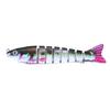 Fishing Lure Robotic Lure Electronic Minnow Fishing Lure for Jig Topwater Hard Baits Minnow Crankbait