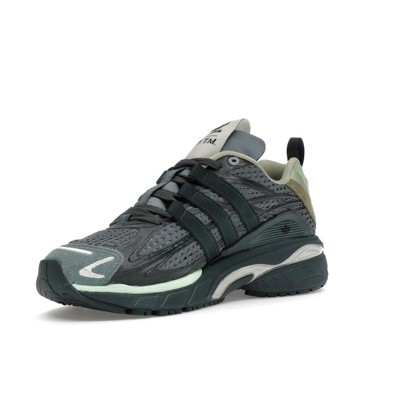 Song for the Mute x adidas Adistar Cushion Кроссовки унисекс цвета «Shadow Green Bold Onix» Collegiate-Green JH9008