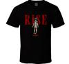 Альтернативная Музыка Skillet Rise Взрослая Футболка
