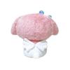 K Company My Melody Kuromi Plush Toy My Melody Pink & (Angel Series) - MK-NG-MMP H16.4×W19.8×D11.2cm