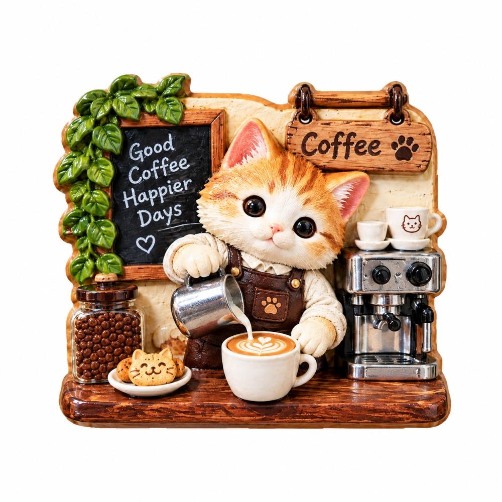 Cartoon Pattern Refrigerator Magnet Simulation Decorative Fridge Magnet Fridge Magnet Home Decor