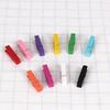 3.5cm Colorful Mini Wooden Clips for Photos, Snacks & Storage