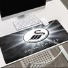 Swansea City Crest   Mouse pad Office Desk Mat, Gaming Mouse Pad Mousepad, keyboard pad,Heavy-Duty Non-Slip Rubber Backing, Gift