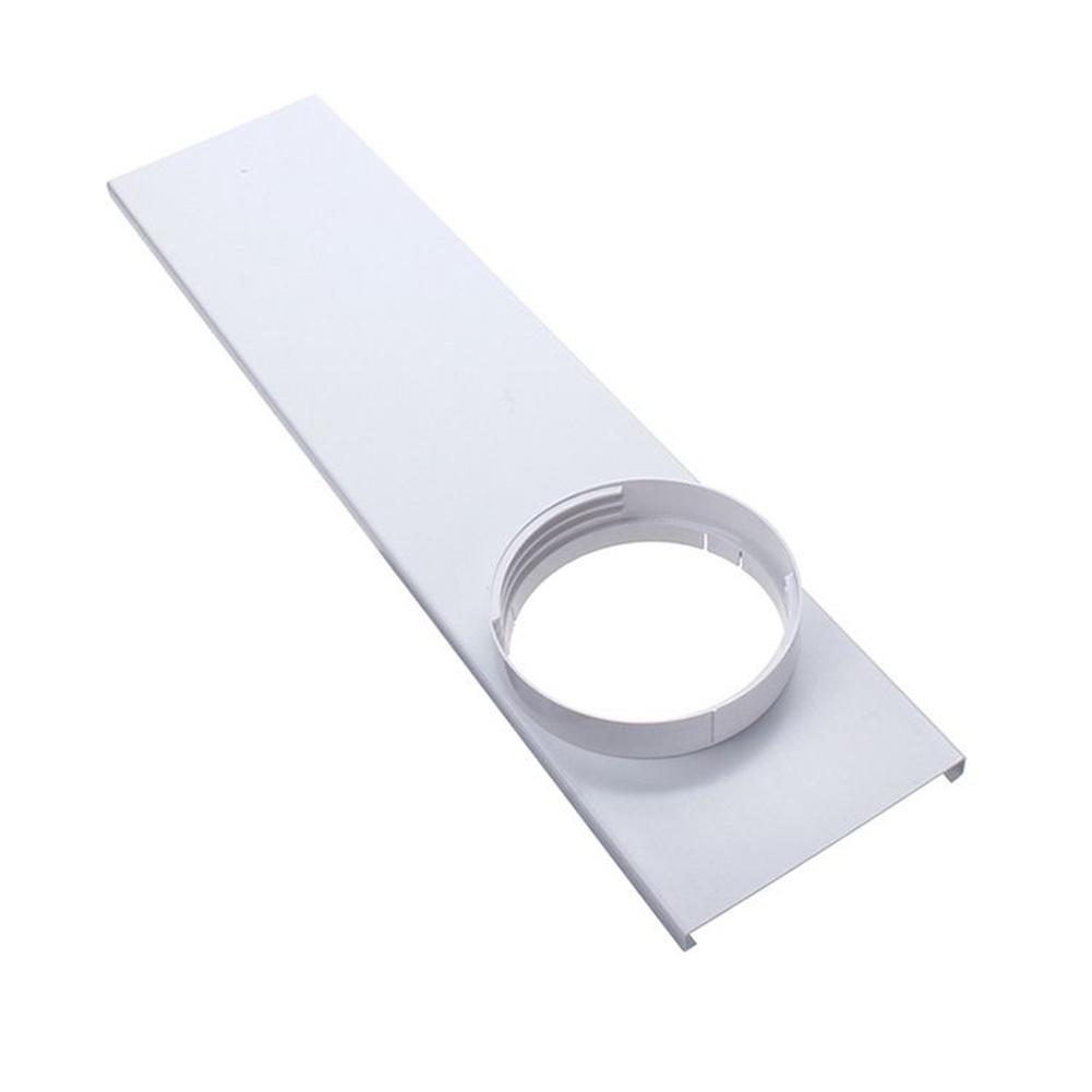 1 шт. Уплотнительная пластина Адаптер Трубка Регулируемый Кондиционирование воздуха