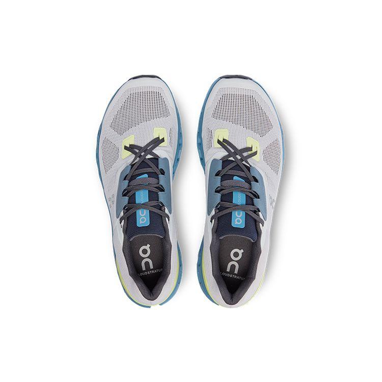 On Running Мужские кроссовки Cloudstratus Frost Niagara 39.98659