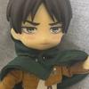 Attack On Titan Eren Jaeger Nendoroid Facemore