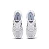 Reebok Premier Road Plus 6 White Silver Metallic Unisex Sneakers Black G58597