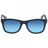 Lacoste Солнцезащитные очки унисекс Blue Square L789s 53