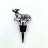 1Pc Zinc Alloy Small Animal Bottle Stopper, Wine Stopper, Red Wine Stopper