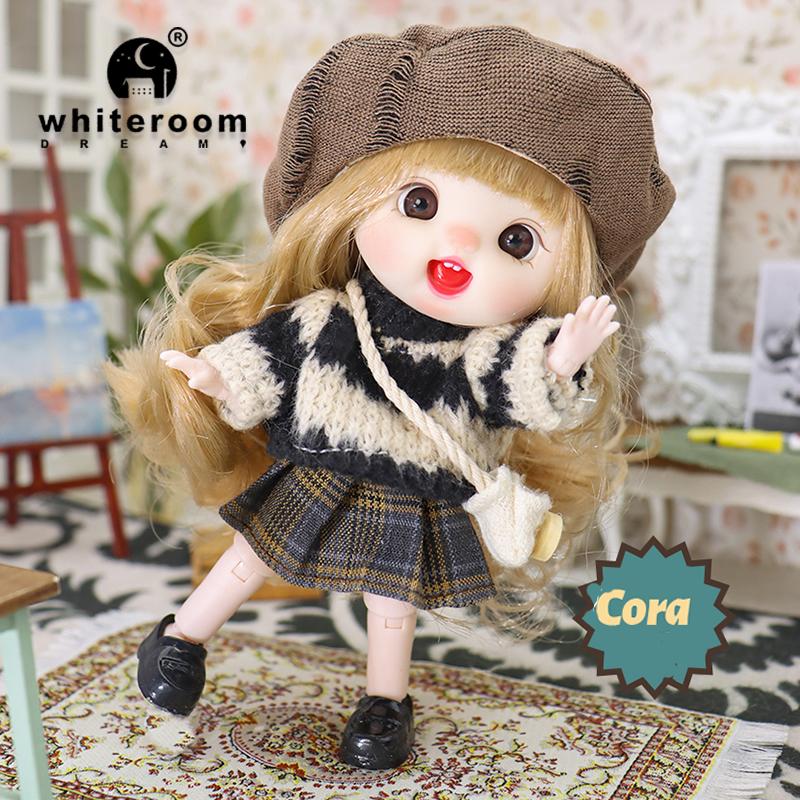 Мини Ob11 Bjd Кукла Аксессуары Obitsu 11 Одежда Куклы Для Девочек Игрушки Для Мальчика Ребенок Каваи Аниме Игрушка Милые Вещи Миниатюрный Костюм