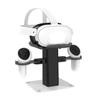 RGB VR Charging Dock Controller Mount Adjustable Design VR Charging Station Headset Display