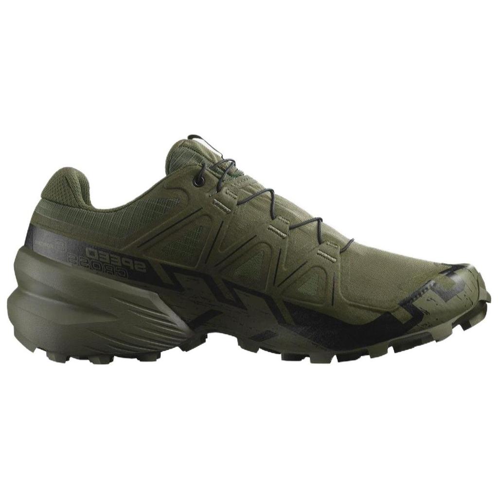SALOMON Speedcross 6 Force 'Ranger Green' 471612