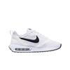 (w) Air Max Dawn White Black
