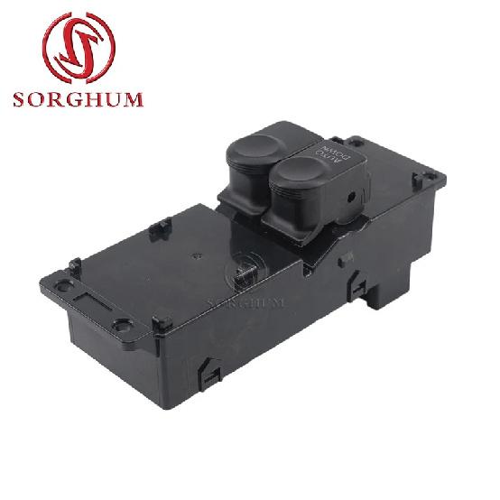 SORGHUM 93570-1R011 For Hyundai Solaris 2011-2017 Accent Auto Blue Autodown Power Window Control Window Switch Button 935701R011