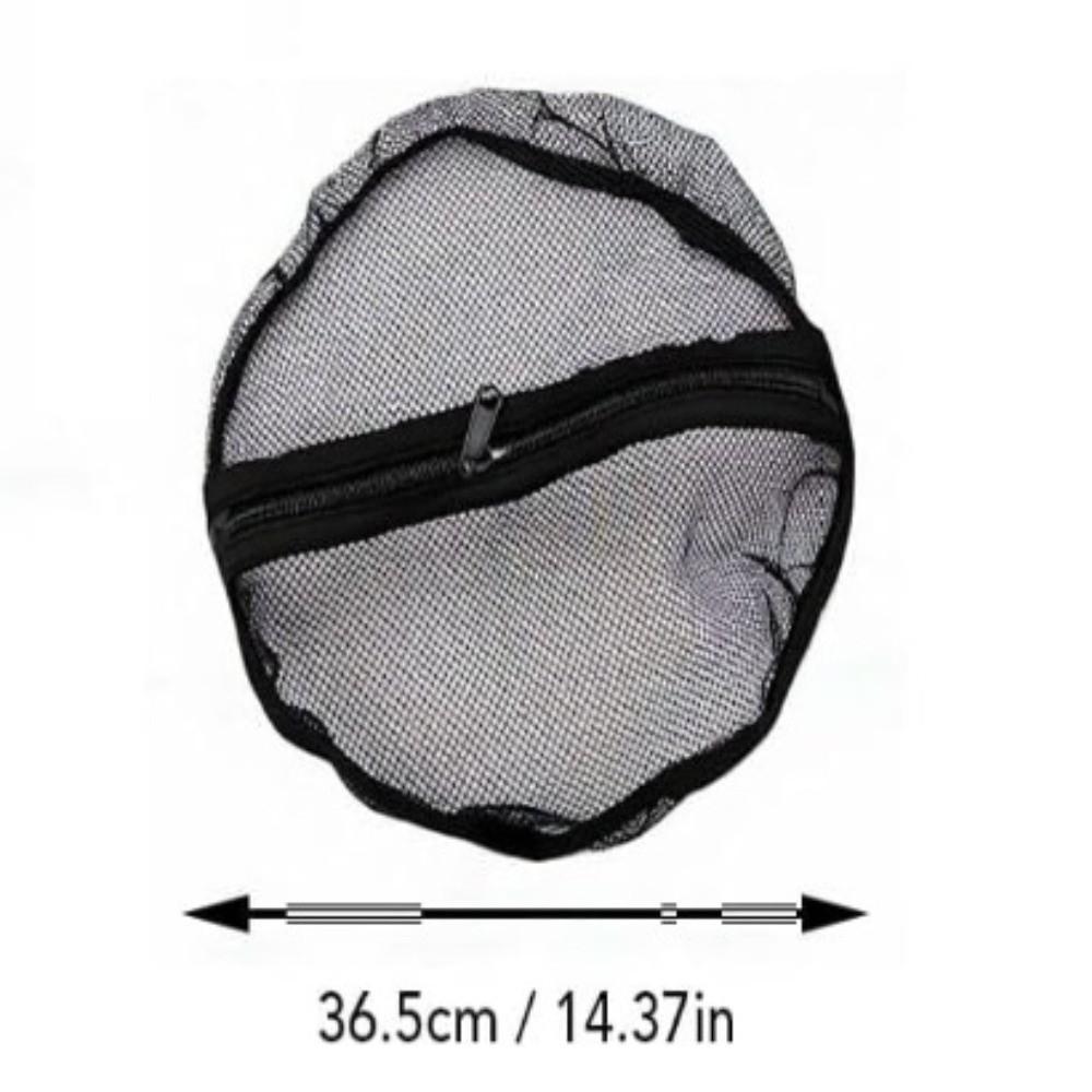 Camouflage Fishing Bucket Organizer Multi-Pocket Bucket Gear Bag Bucket Tool Bag Outdoor Fishing