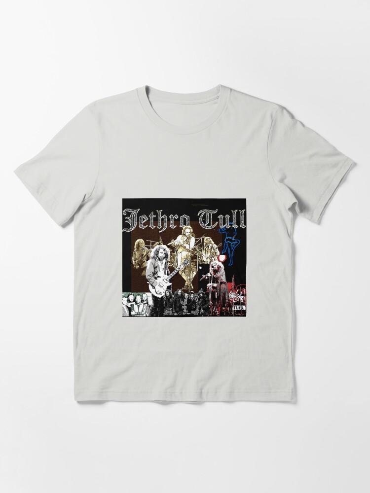 Jethro Tull jethro tull 50th anniversary tour 2019 mumpuni Essential T-Shirt
