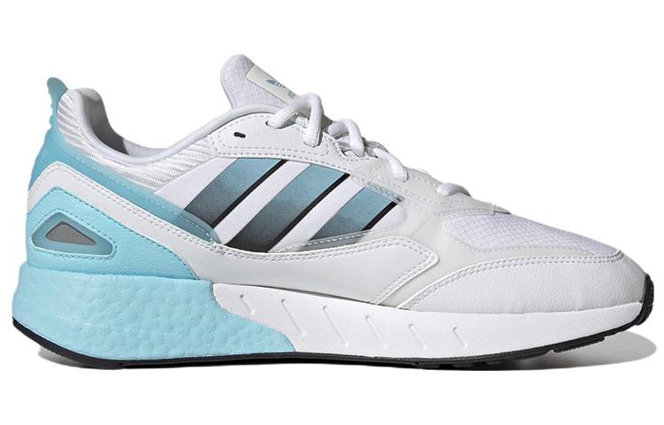 adidas Originals Zx 1K Boost 2.0 'Cloud White Bliss Blue' GW6796