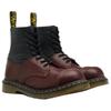 Dr. Martens MM6 Maison Margiela X 1460 Twisted and Reimagined Oxblood Black Men Sneakers Red SH3WU0008P8029-H6077