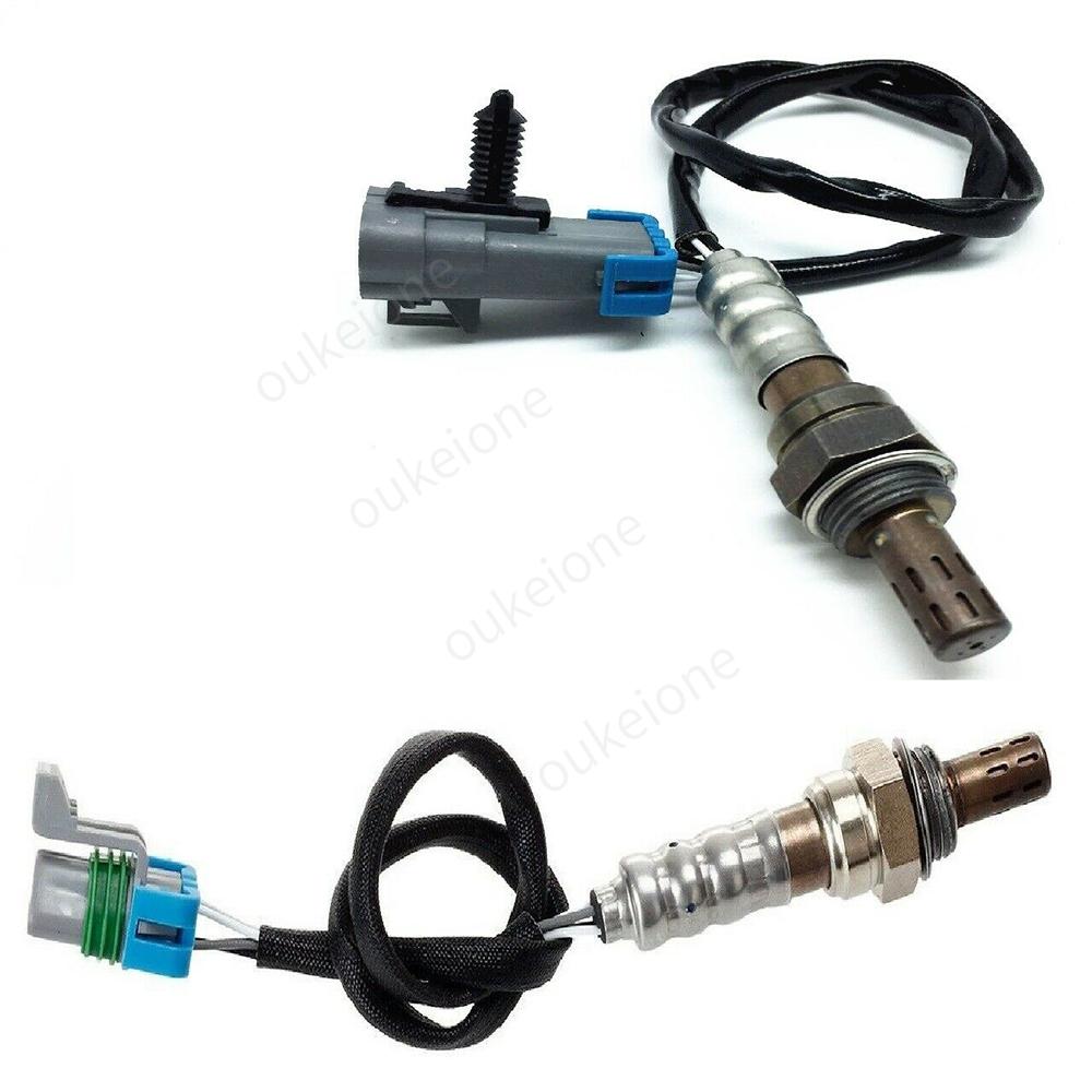 Для Chevrolet Colorado Trailblazer GMC Canyon Envoy Isuzu Buick Rainier Hummer Кислородный датчик Передний Задний С подогревом 234-4331 234-4294
