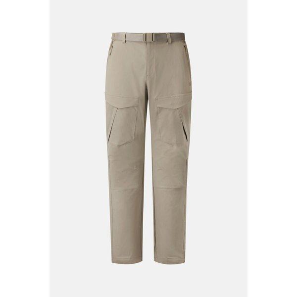 Kolon SportS Мужские S Брюки-карго Обычная посадка pantS jwpnS25111bei