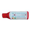 Meter Portable Mechanical Spirometer Easy Maintenance PP Material User Friendly Suitable for Kids