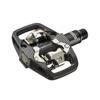 Look Unrage Mountain Pedals Black X-Track