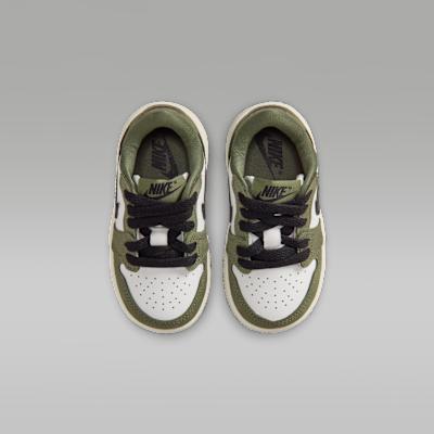 Jordan 1 Ретро Лоу ОГ Средняя Олива (ТД)