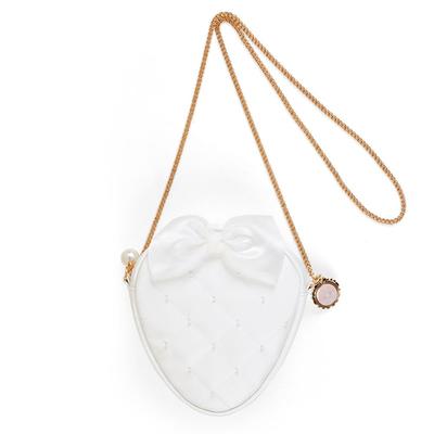 Мини-сумка Sanrio Pochette My Melody My Melody My Melody 18 x x 6 см My Melody Белый клубничный чай Время дизайна Серия Персонаж 667757