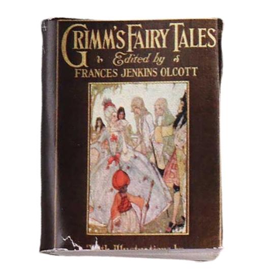 Гениальный кукольный домик, миниатюрный легкий креативный изысканный классический книжный сюжет, игрушки