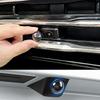 Защитная крышка для панорамной камеры автомобиля 360° – Защита объектива камеры заднего вида, Пылезащитная, Защита от царапин, Защита от столкновений, HD Четкое изображение