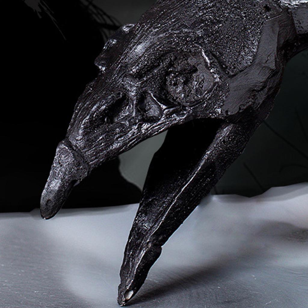 Имитация голоса вороны, игрушка-свисток, реквизит для вечеринки в доме, ацтекский свисток