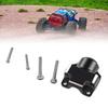 RC Front Axle Cover Fit for SCX30 1Celsius30 RC Crawler Car Upgrades Parts Brass 4g Electrophoretic Black Coating