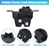 Pack of 1 For Mini Cooper  Rear Tailgate Trunk Lift Gate Latch Lock Actuator