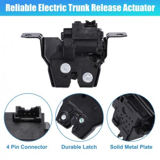 Pack of 1 For Mini Cooper Rear Tailgate Trunk Lift Gate Latch Lock Actuator