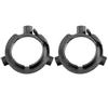 2pcs LED Car H7 Headlight Bulb Adapter Base Retainer Holder for Kia K5 Hyundai Santafe