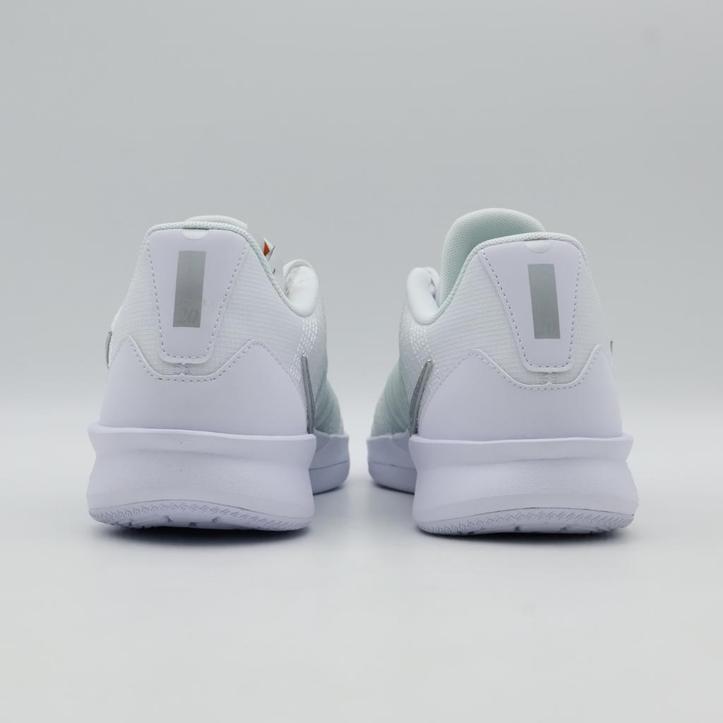 HF2882-101 Nike Sabrina 3 Белый Мятная Пена Ледяной Металлический Серебристый (Женский)